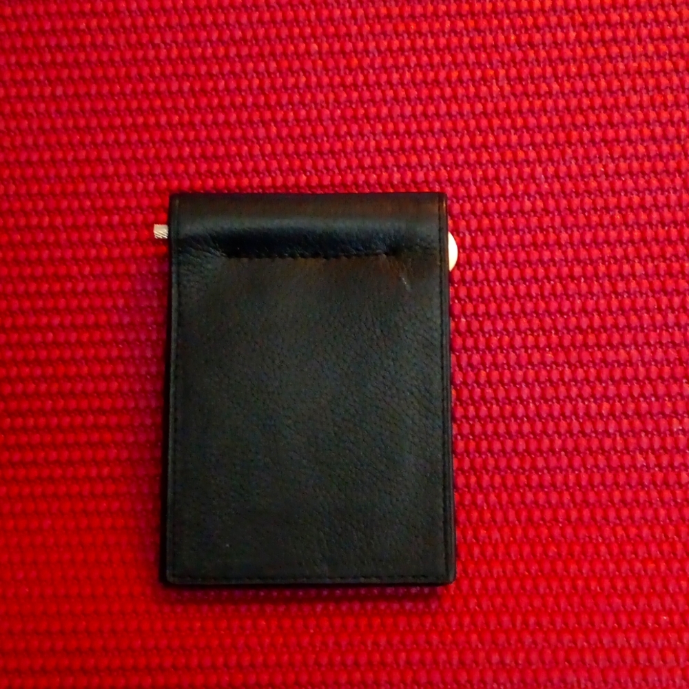 Genuine leather
